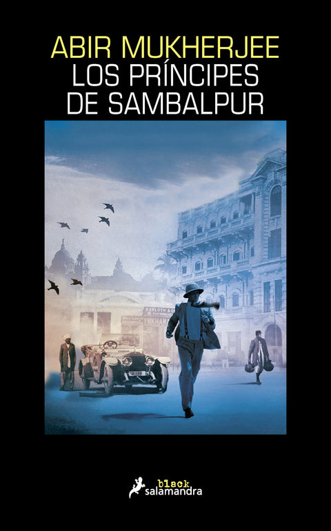  Los príncipes de Sambalpur 