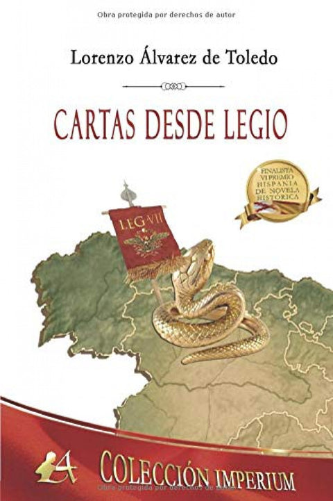  Cartas desde Legio 