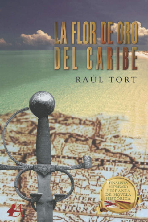  LA FLOR DE ORO DEL CARIBE 