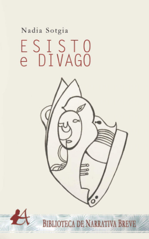  (ITA).ESISTO E DIVAGO.(BIBLIOTECA NARRATIVA BREVE) 