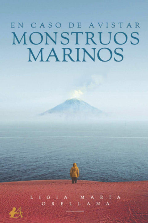  EN CASO DE AVISTAR MONSTRUOS MARINOS 