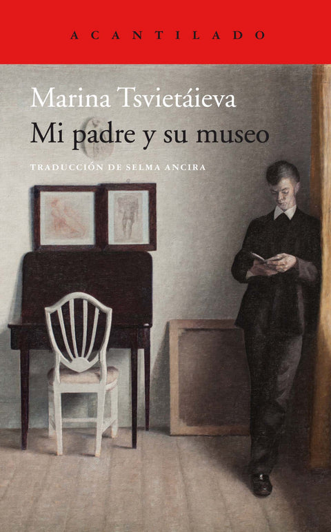  Mi padre y su museo 