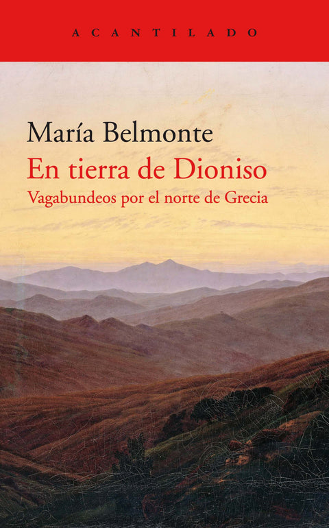  En tierra de Dioniso 
