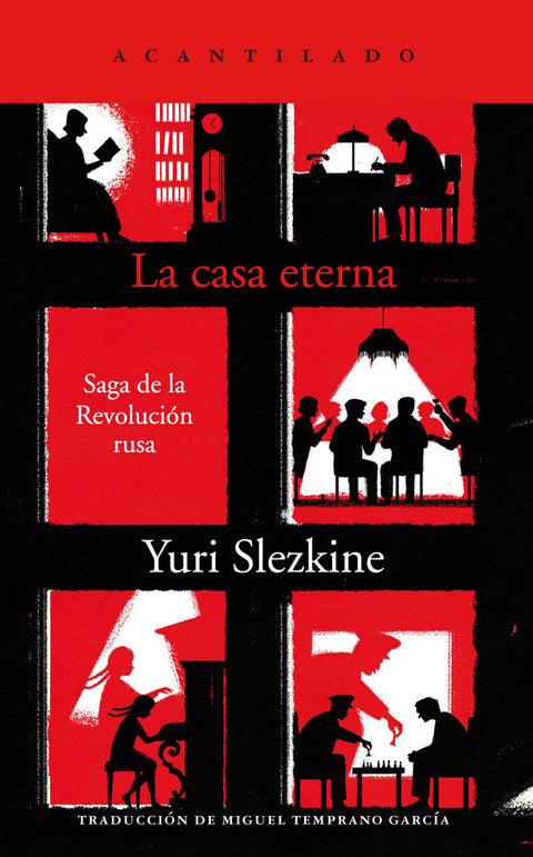  La casa eterna 
