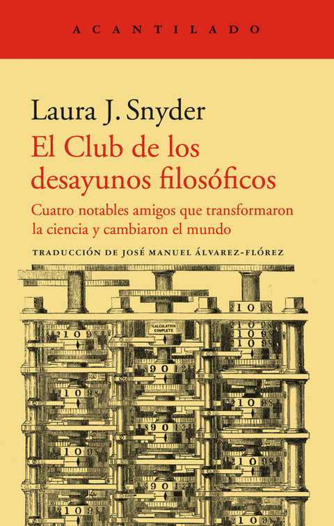  El Club de los desayunos filosóficos 