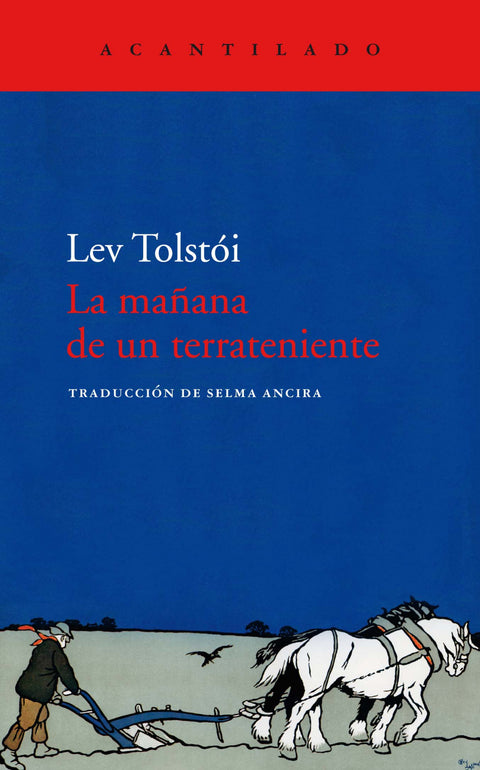  La mañana de un terrateniente 
