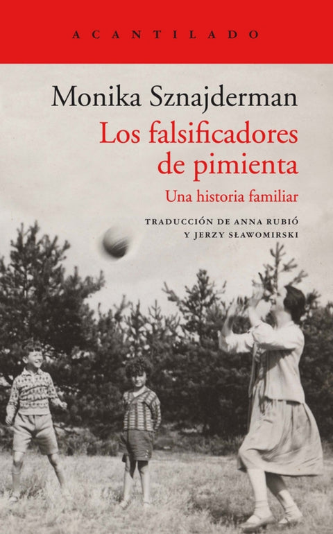  Los fasificadores de pimienta 