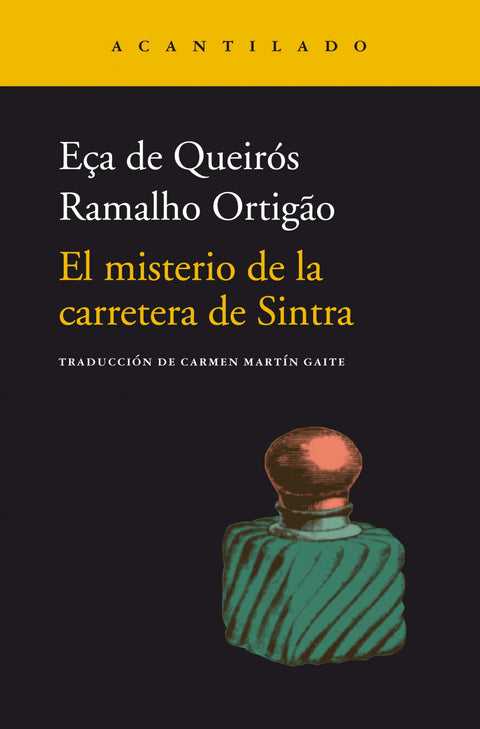  El misterio de la carretera de Sintra 