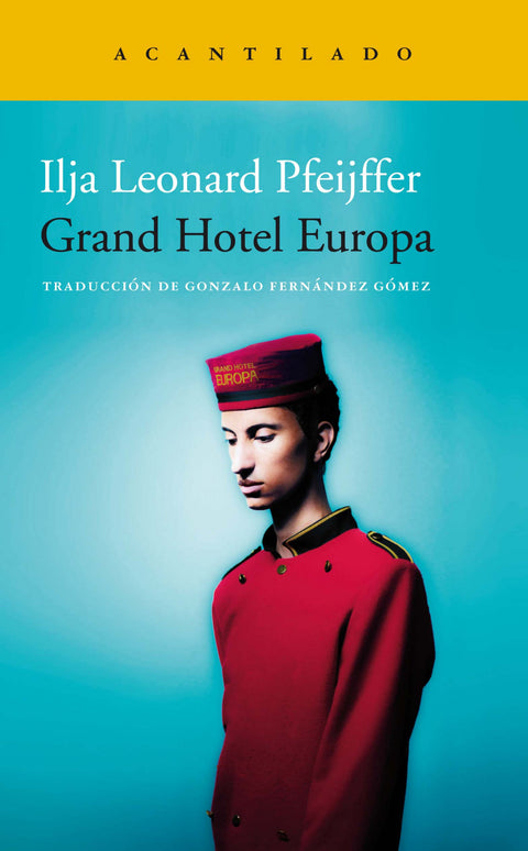  Grand Hotel Europa 
