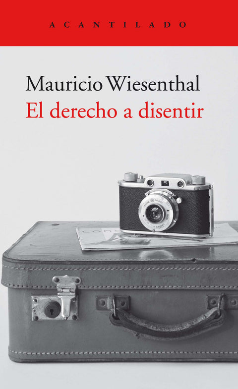  El derecho a disentir 