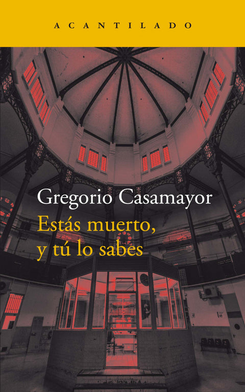  Estás muerto, y tú lo sabes 