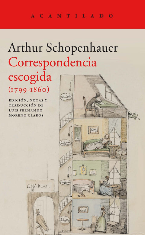  Correspondencia escogida 