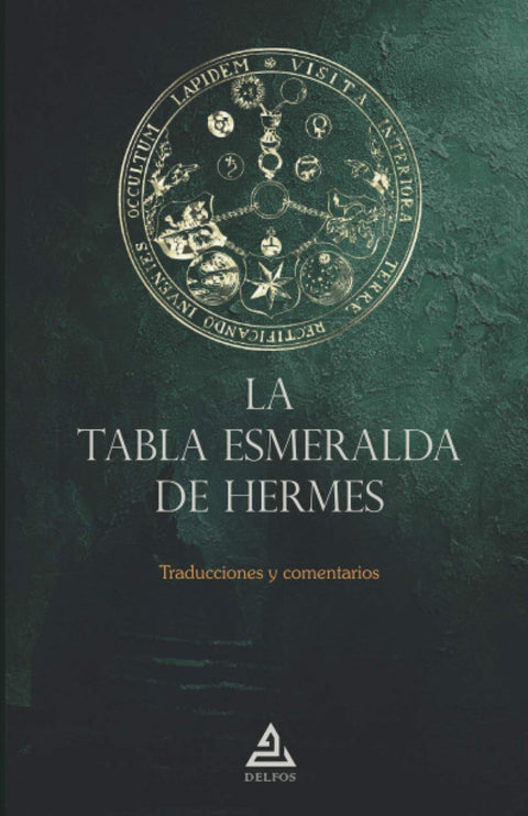  La Tabla Esmeralda de Hermes 