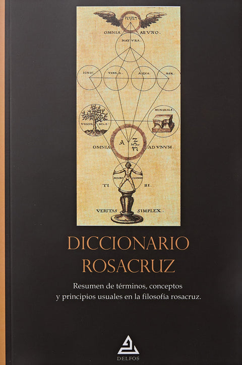  Diccionario Rosacruz 