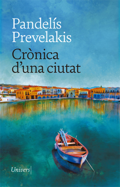  Crònica d'una ciutat 