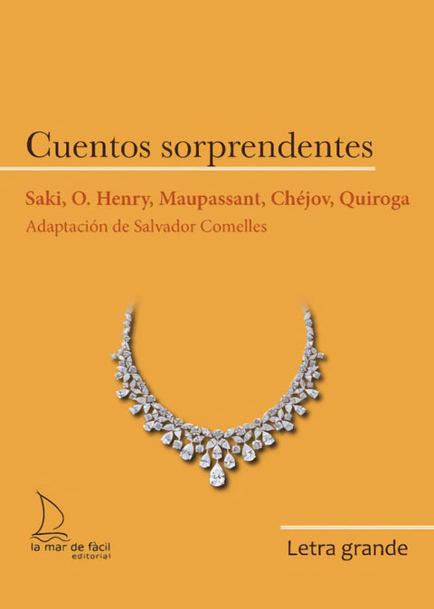  CUENTOS SORPRENDENTES - LETRA GRANDE 