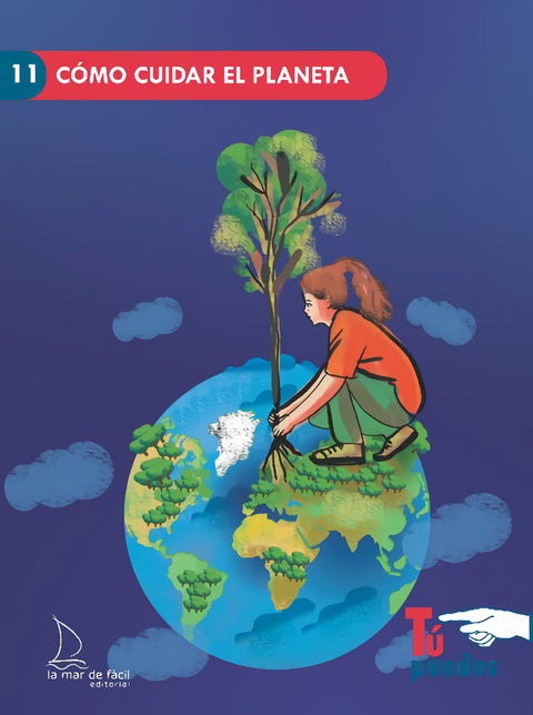  CÓMO CUIDAR EL PLANETA 