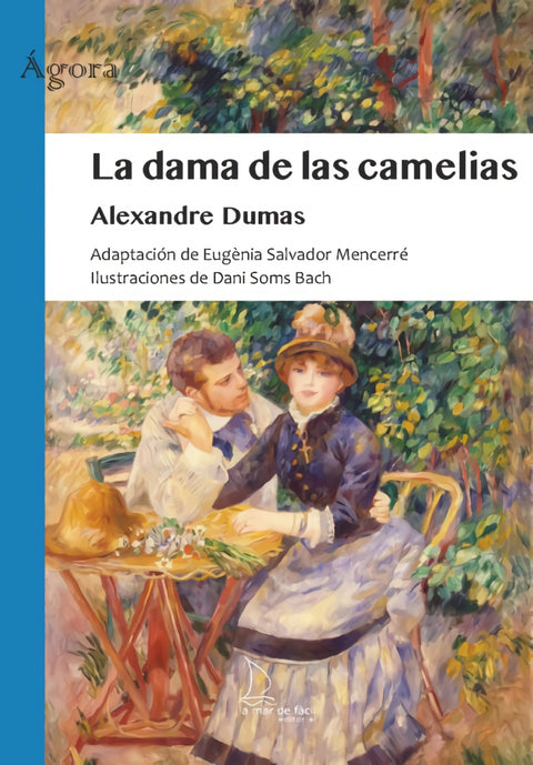  La dama de las camelias 