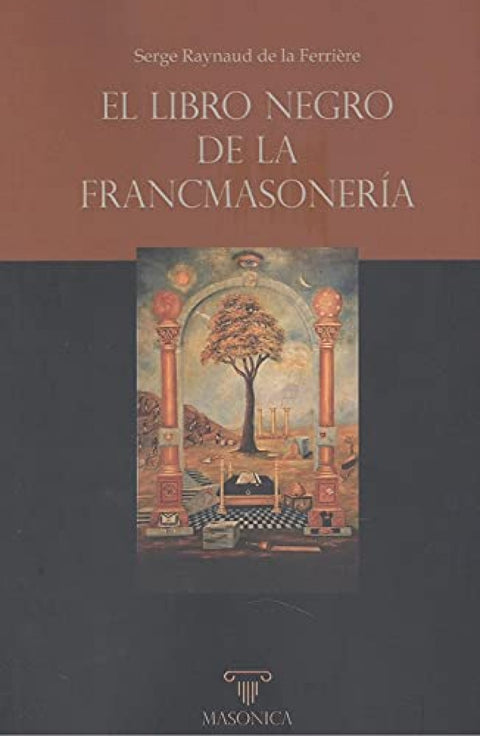  El libro negro de la francmasoneria 