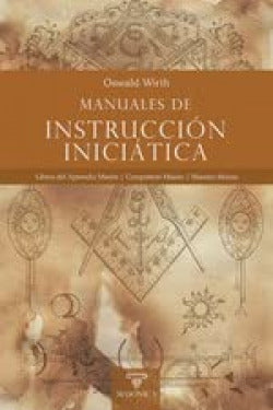  Manuales de instrucción iniciática 