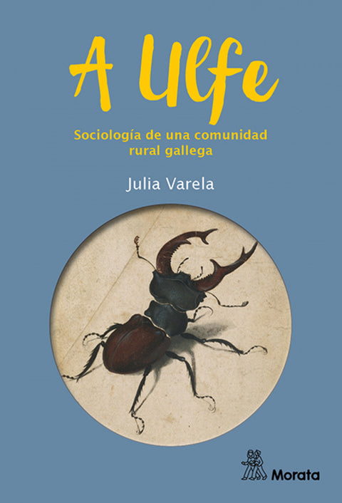  A Ulfe. Sociología de una comunidad rural gallega 