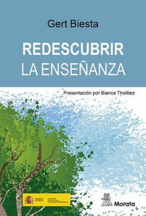  Redescubrir la enseñanza 