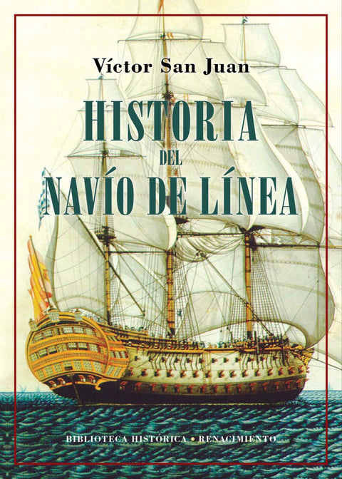  Historia del navío de línea 