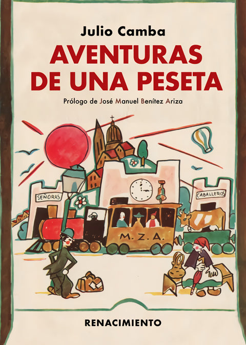  Aventuras de una peseta 