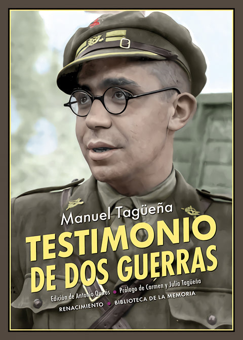  Testimonio de dos guerras 