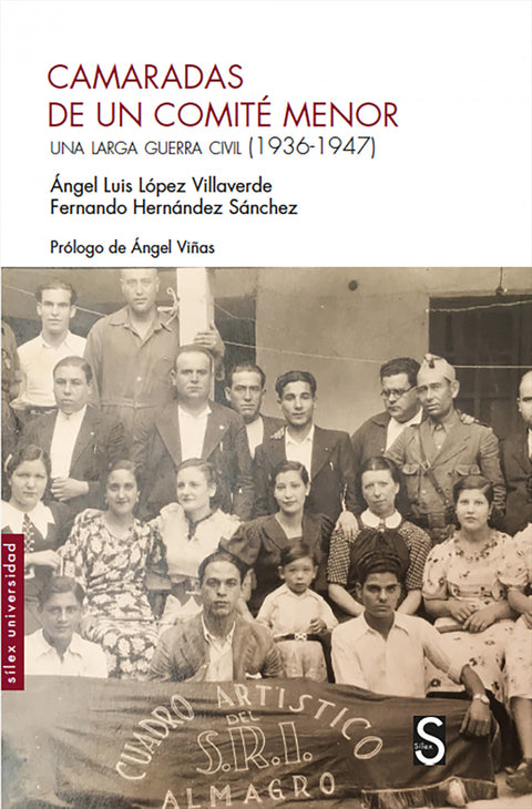  Camaradas de un comité menor 