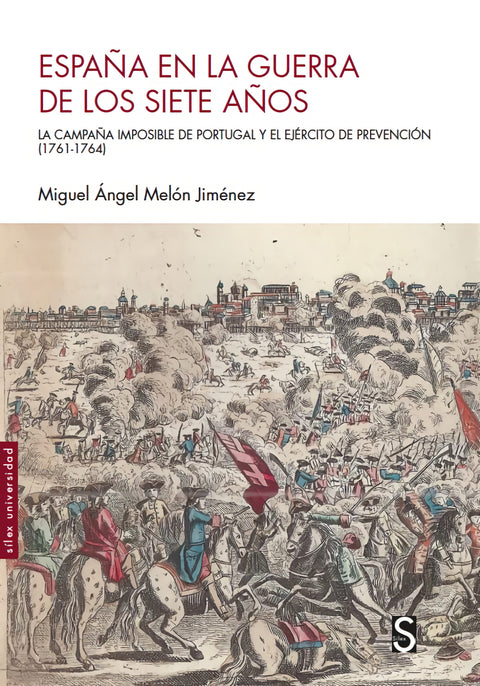  España en la guerra de los Siete Años 