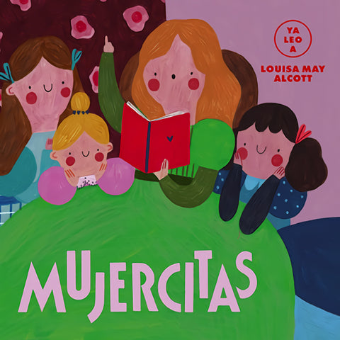  Mujercitas (Ya leo a) 