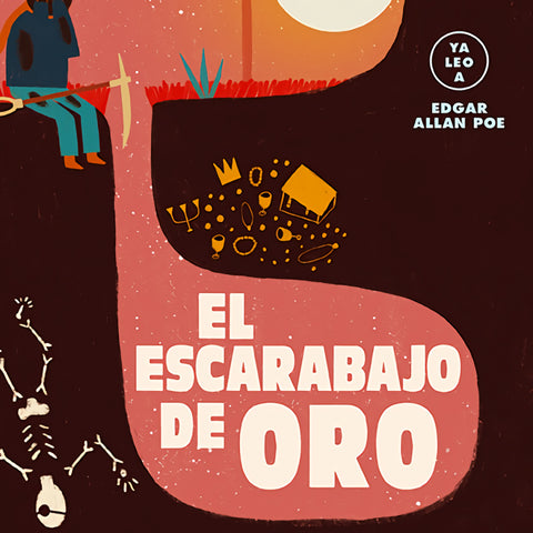  El escarabajo de oro (Ya leo a) 