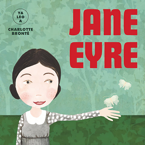  Jane Eyre (Ya leo a) 
