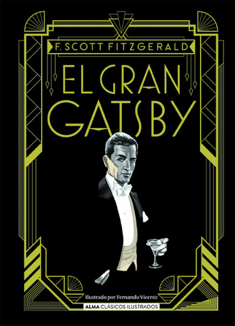 El gran Gatsby 
