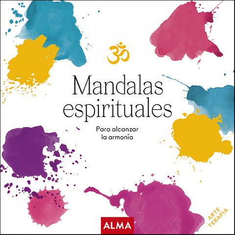  Mandalas espirituales (Col. Hobbies) 
