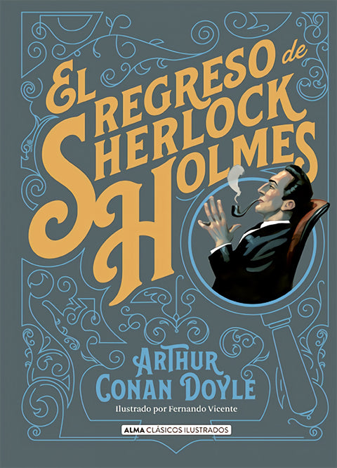  El regreso de Sherlock Holmes 