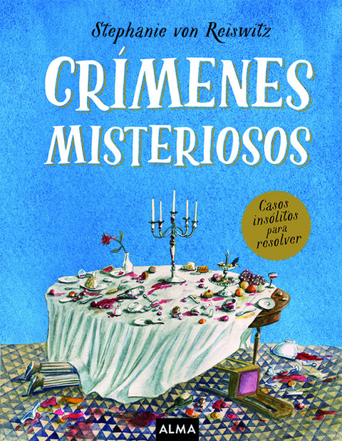  Crímenes misteriosos 