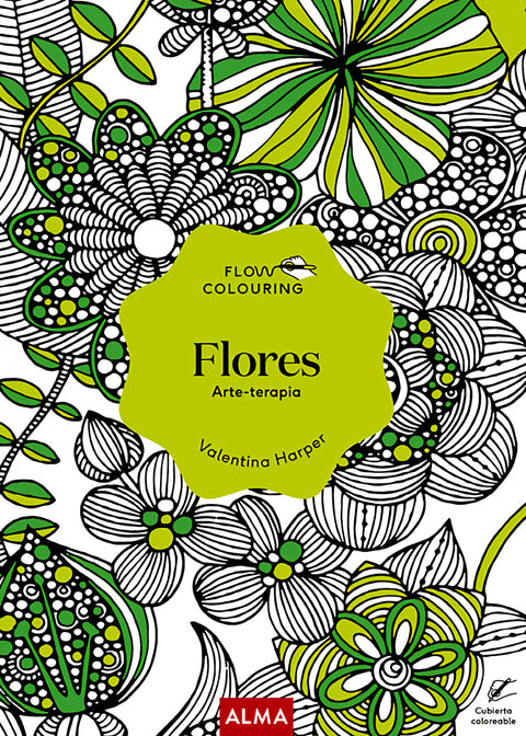  Flores (Flow Colouring) 