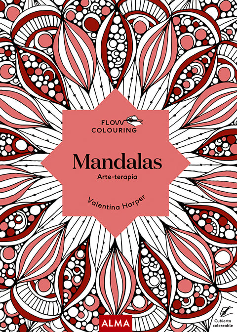  Mandalas (Flow Colouring) 