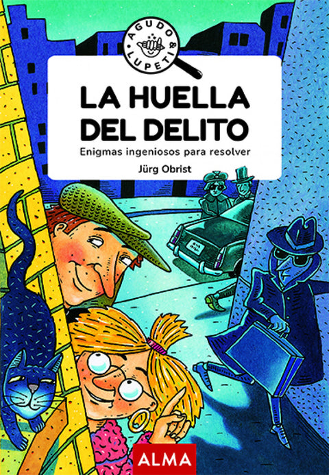  La huella del delito (Good Vibes) 
