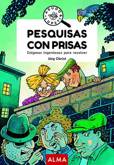  Pesquisas con prisas (Good Vibes) 
