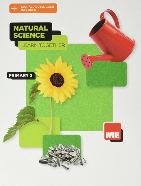  NATURAL SCIENCE + LIC.DIGITAL 2ºEP SB 21 LEARN TOG 