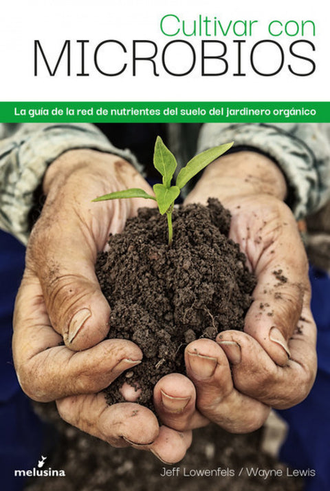  Cultivar con microbios 
