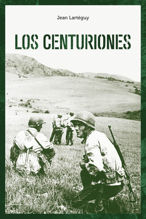  Los centuriones 