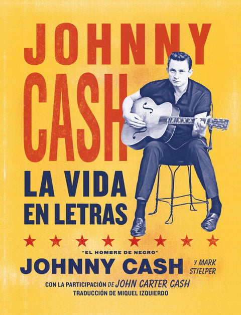  JOHNNY CASH 