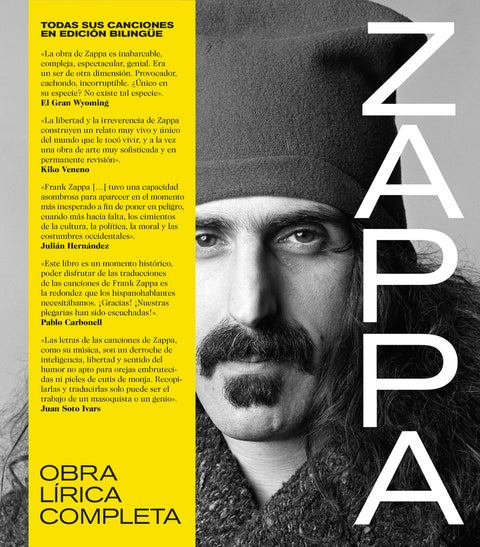  FRANK ZAPPA 