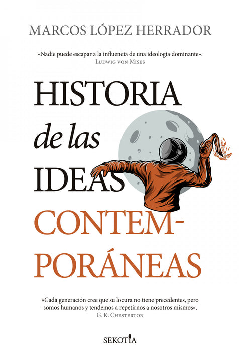  Historia de las ideas contemporáneas 