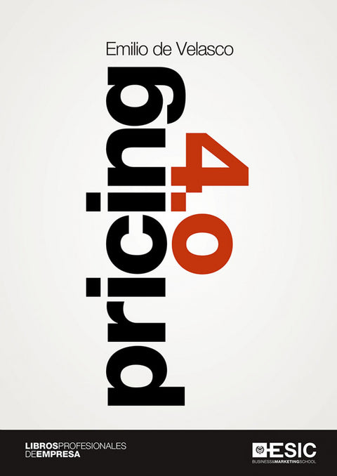  Pricing 4.0 