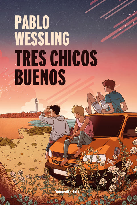  Tres chicos buenos 